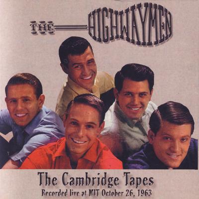 The Cambridge Tapes's cover