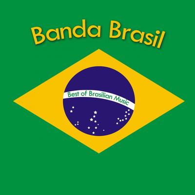 Capoeira Jogar By Banda Brasil's cover