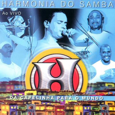 Banho de Sacode (Ao Vivo) By Harmonia Do Samba's cover