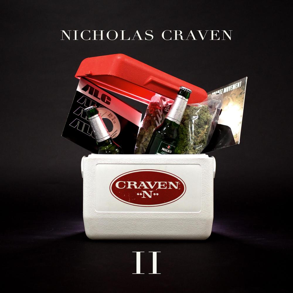 Nicholas Craven Official Tiktok Music - List of songs and albums