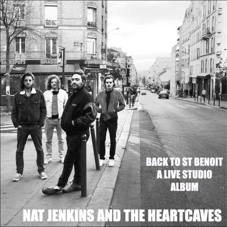 Nat Jenkins and the HeartCaves's avatar image