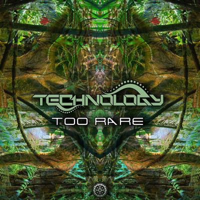 Too Rare By Technology's cover