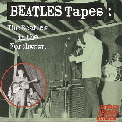 Beatles Press Conference:  Vancouver & Seattle - 1964 & 1966 By The Beatles's cover