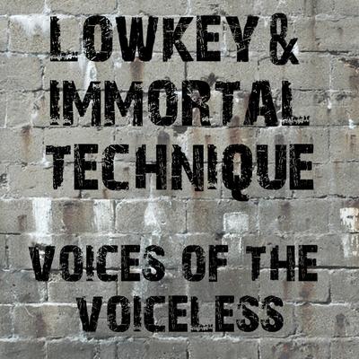 Voices of the Voiceless - Single's cover