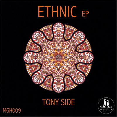 Tony Side's cover