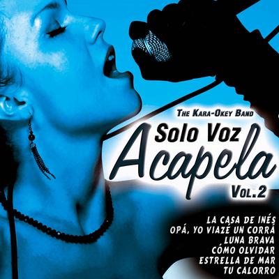 Acapela, Solo Voz Vol. 2's cover