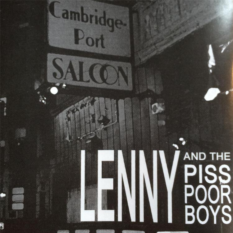 Lenny and the Piss Poor Boys's avatar image