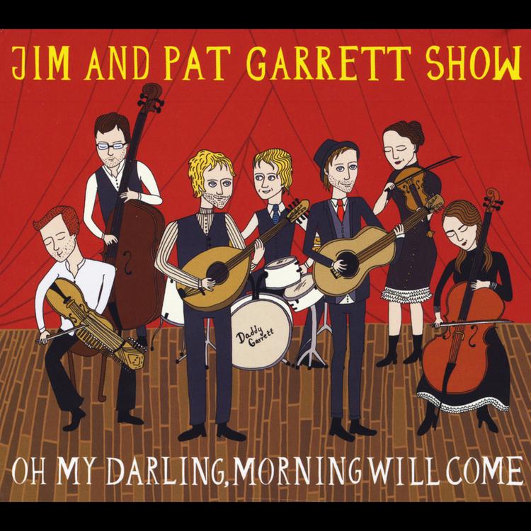 Jim and Pat Garrett Show's avatar image