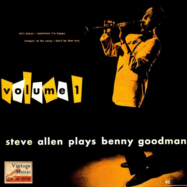 Steve Allen And His Orchestra's avatar image