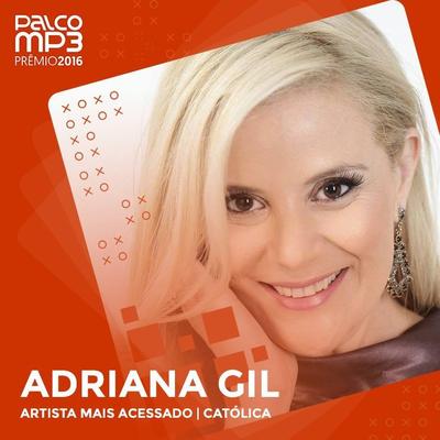Adriana Gil's cover