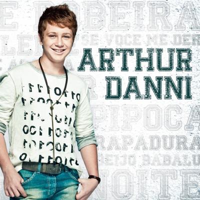 Café com Leite By Arthur Danni, Sorriso Maroto's cover