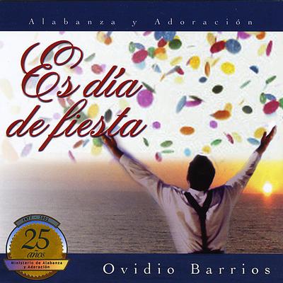 Ovidio Barrios's cover