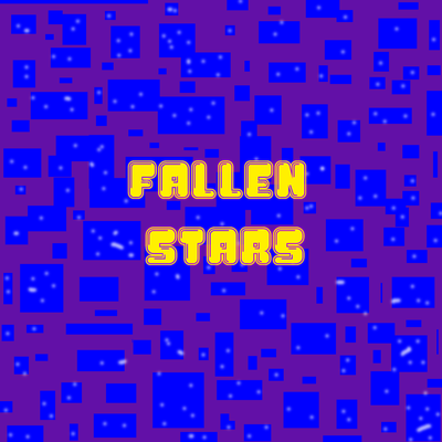 FALLEN STARS By IVOXYGEN's cover