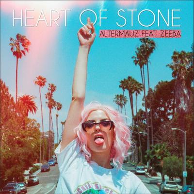 Heart of Stone By Altermauz, Zeeba's cover