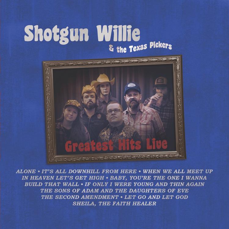 Shotgun Willie and the Texas Pickers's avatar image