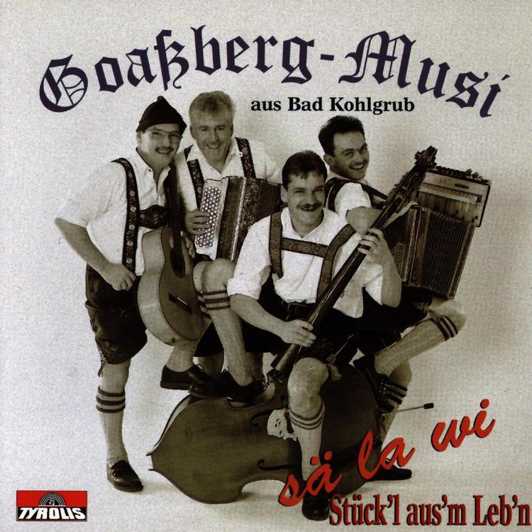 Goassberg Musi Aus Bad Kohlgrub's avatar image