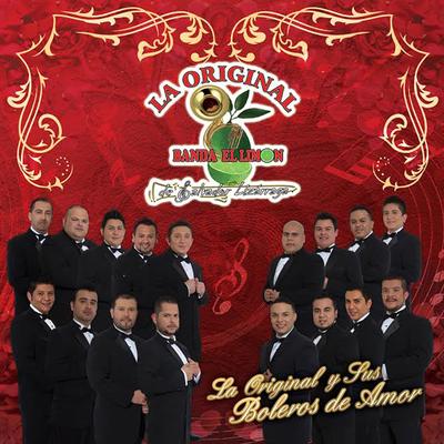 La Original y Sus Boleros de Amor's cover