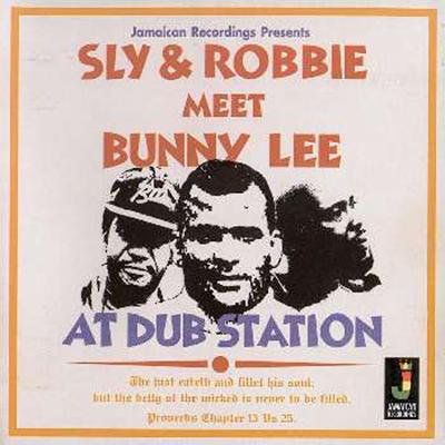 A Dub Tribulation By Sly & Robbie's cover