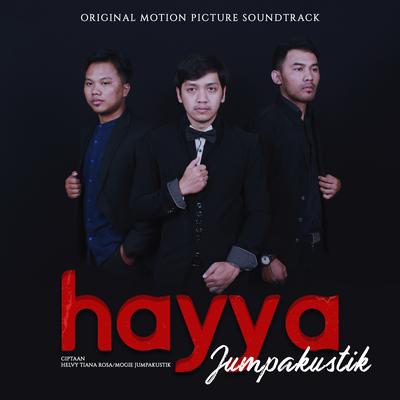 Hayya (Original Soundtrack Hayya The Movie)'s cover