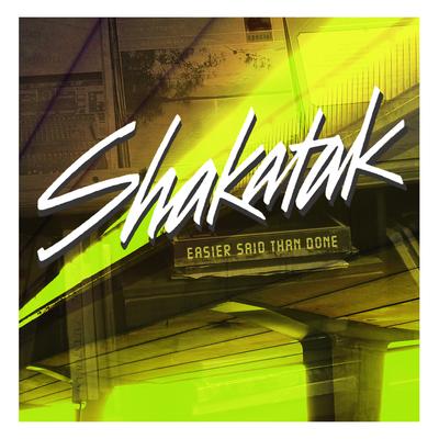 Down On The Street By Shakatak's cover