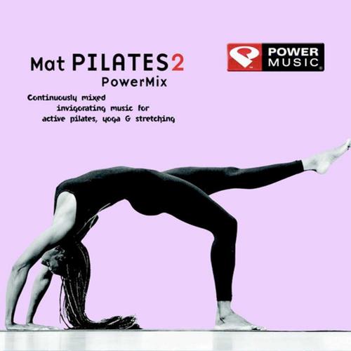 Pilates I's cover