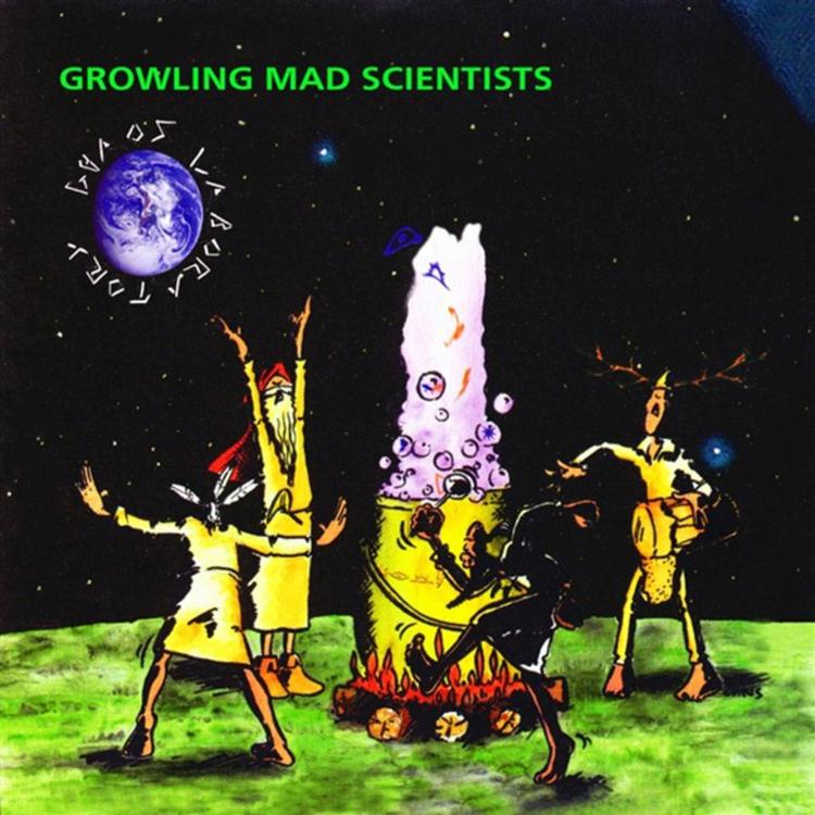Growling Mad Scientists's avatar image