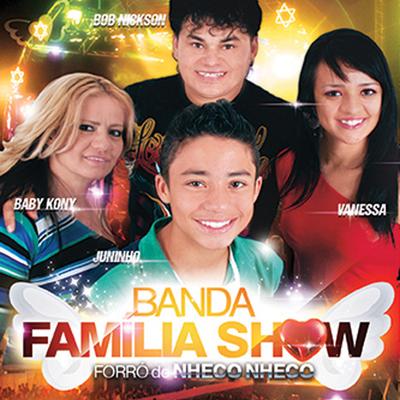 Só Vou Com Meia Nova By Banda Família Show's cover