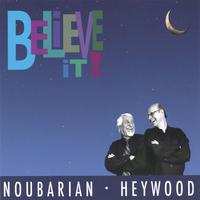 Noubarian / Heywood's avatar cover