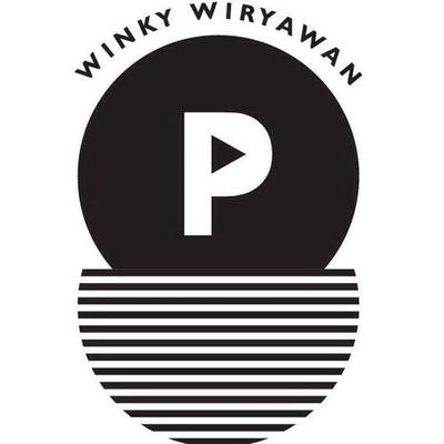 Winky Wiryawan's cover