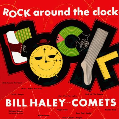 Rock Around the Clock's cover