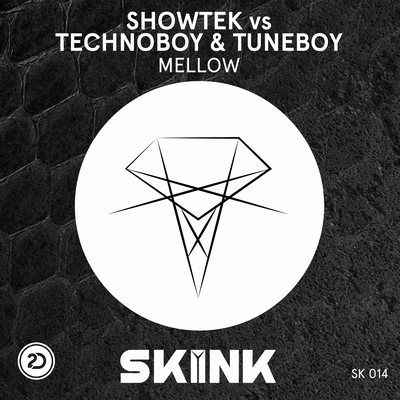 Mellow By Showtek, Tuneboy, Technoboy's cover