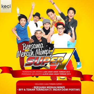 Liburan By Super 7's cover