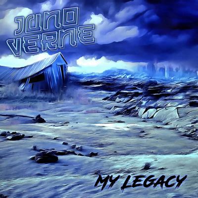 My Legacy By Juno Verne, Serena Abrami's cover