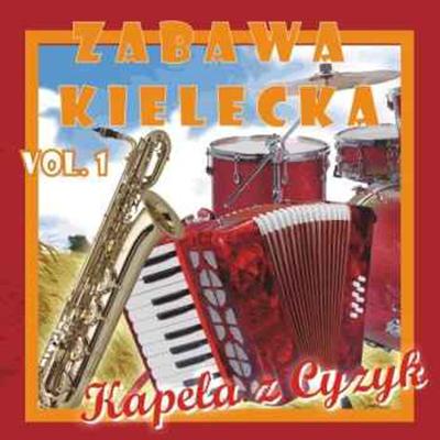 Zabawa Kielecka vol. 1's cover