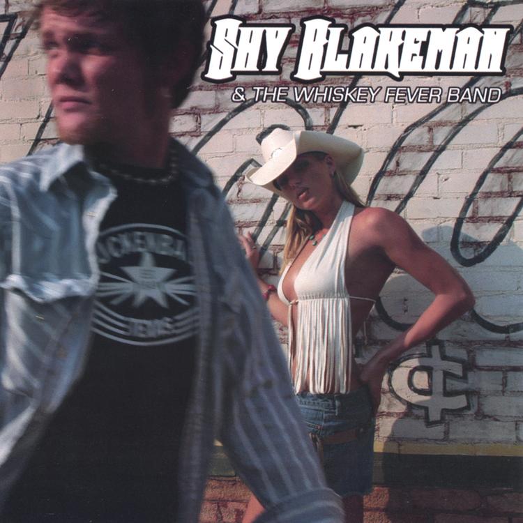 Shy Blakeman & the Whiskey Fever Band's avatar image