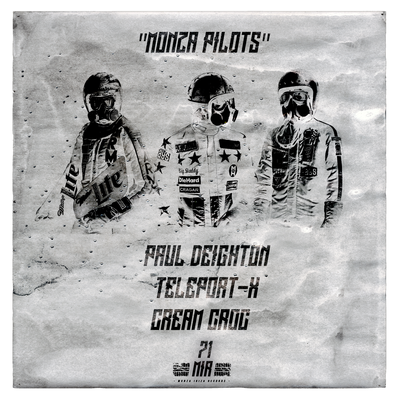 Monza Pilots's cover