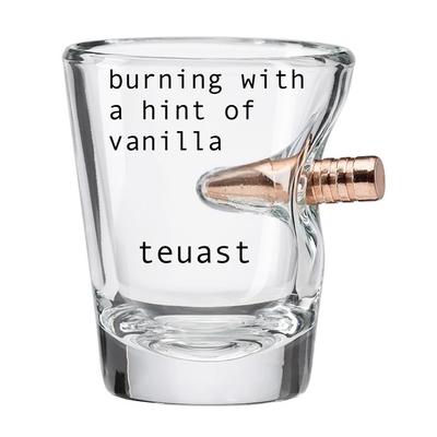 Burning With a Hint of Vanilla's cover