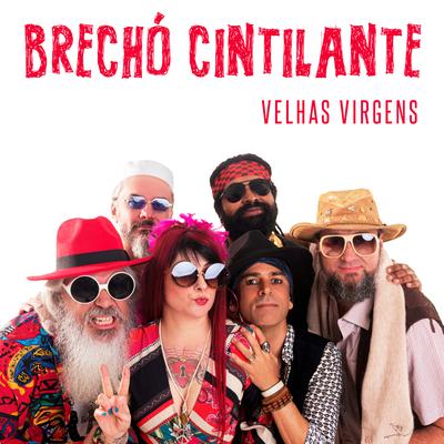 Brechó Cintilante By Velhas Virgens's cover