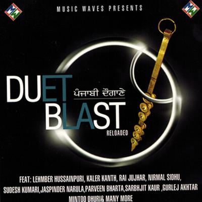 Duet Blast's cover