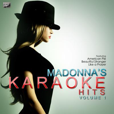 Karaoke Hits - Madonna Vol. 1's cover