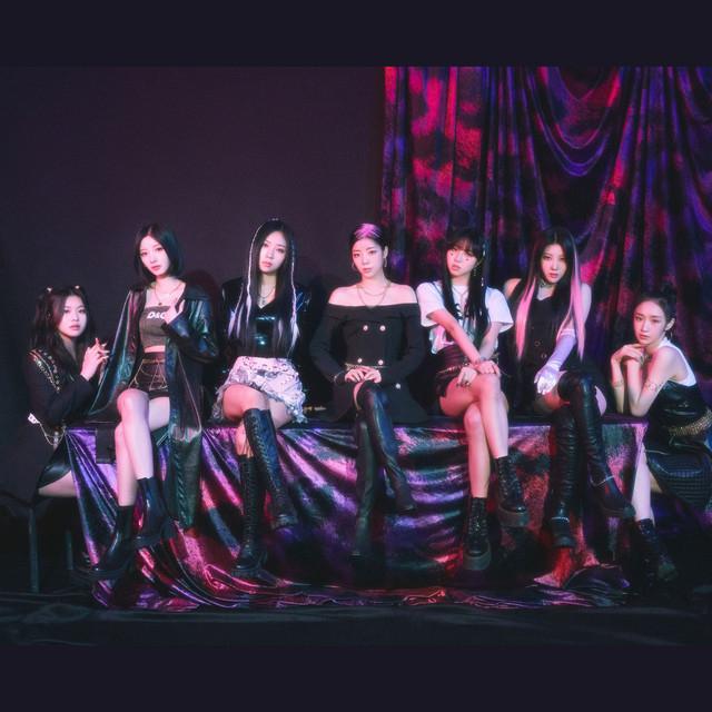 PURPLE KISS's avatar image