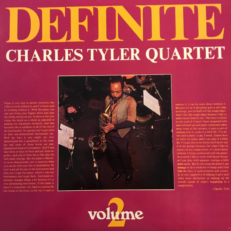 Charles Tyler Quartet's avatar image