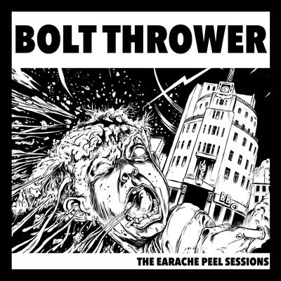 Attack in the Aftermath By Bolt Thrower's cover