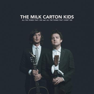 Younger Years By The Milk Carton Kids's cover