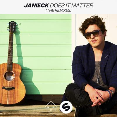 Does It Matter (Denis First & Reznikov Remix) By Janieck's cover