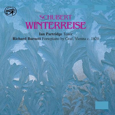 Winterreise, D. 911: No. 24, Der Leiermann By Richard Burnett, Ian Partridge's cover