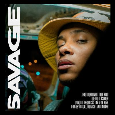 Savage's cover