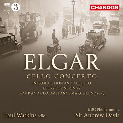 Pomp and Circumstance, Op. 39: No. 1 in D Major By BBC Philharmonic Orchestra's cover