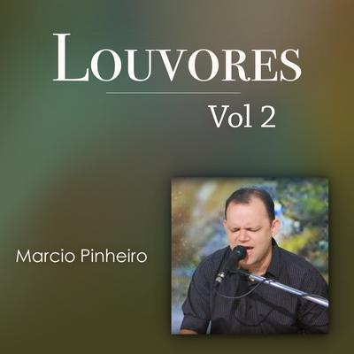 Louvores, Vol. 02's cover