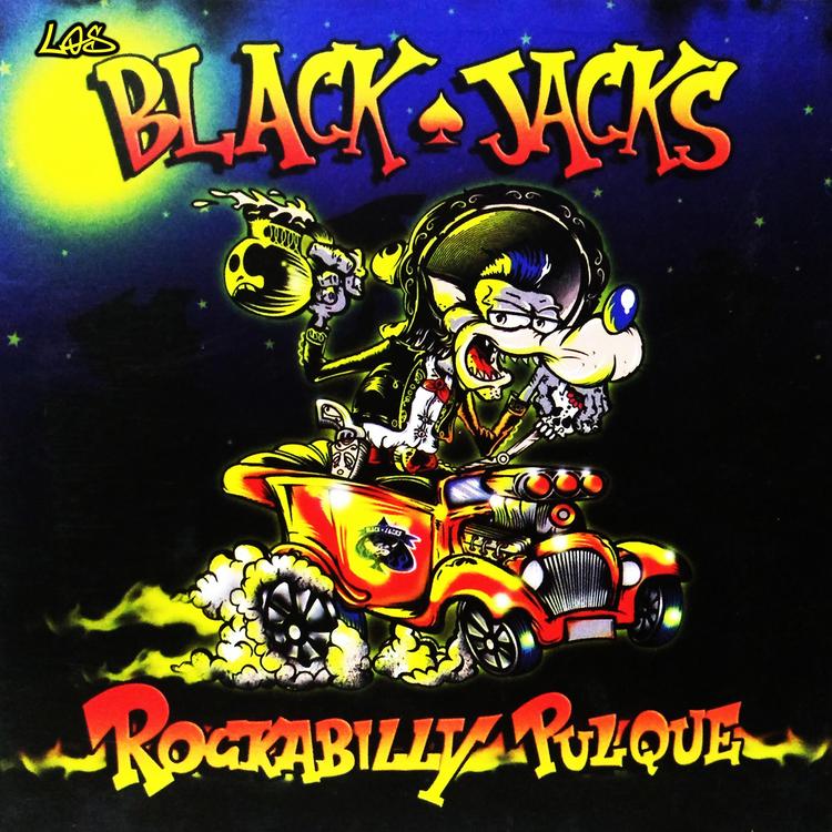 Los Black Jacks's avatar image